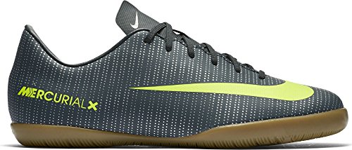 Nike junior mercurialx victory vi cr7 (ic) soccer cleat…