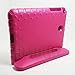 BMOUO Kids Case for Galaxy Tab A 8.0 (2015) SM-T350 - Shockproof Light Weight Handle Stand Kids Case for Galaxy Tab A 8.0-inch 2015 Tablet - Rose