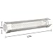TIZZE Pellet Smoker Tube 12