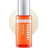 COSNORI PDRN-Shot 675 - Korea Facial Serum with 675,000 high purity spicules - Turnover K-Beauty Face Serum with High Nutrition Salmon DNA PDRN - Intensive facial first essence (50ml / 1.69 fl. oz.)