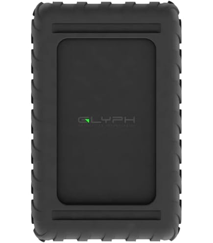 Amazon.com: Glyph StudioRAID 2-Bay Raid Desktop External Hard