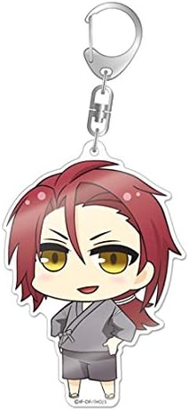 Hakuouki-Otogi-zoshi-11 Harada Sanosuke and the decaacrirchy holder