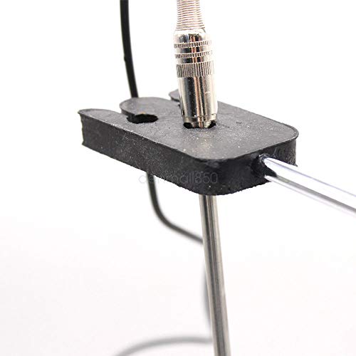 Magnetic Stirrer, Digital Display 85-2 Magnetic Stirrer Laboratory Magnetic Heating Hot Plate Mixer 1000ml 110V (USA Stock) - Thumbnail 6