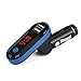 Creazy Bluetooth Wireless FM Transmitter MP3 Player Handsfree Car Kit USB TF SD Remote