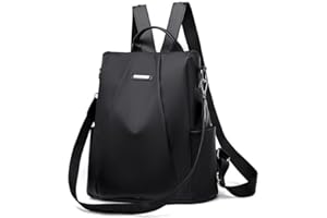 Lightweight Travel Backpack for Women and Men Multifunctional Daypack with Padded Laptop Compartment Casual Commuter Bag