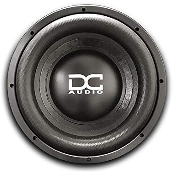 dc 15 subwoofer