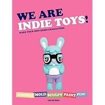 I Am Plastic: The Designer Toy Explosion | Amazon.com.br