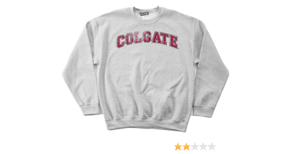 colgate box logo hoodie