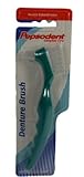 Pepsodent Complete Care Dental Denture Brush Cleaner Green