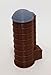 Outland Models Train Railway Layout Country Farm Grain Silo Z Scale 1:220