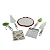 Curious Chef 5-Piece Pizza Kit