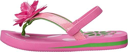 Crabbyclaws Womens Flower (Toddler/Little Kid/Big Kid)