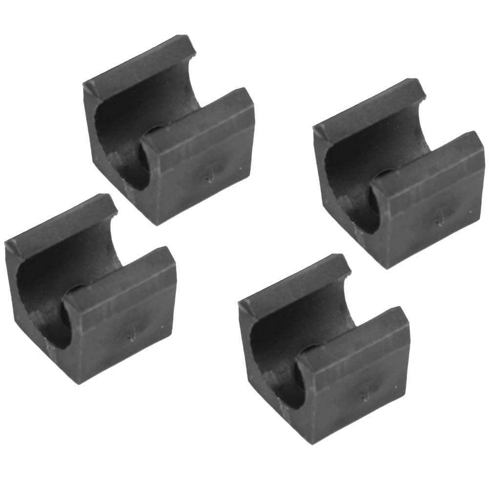 Alomejor Pool Sticks Holder Snooker Cue Locating Clip Holder Pool Cue Racks Set Billiard Accessories for Pool Bars Clubs and Billiard Players(M)