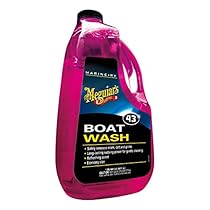 Meguiar's M4364 Boat Wash - 64 oz.