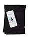 Homma High Waist Tummy Compression Control Slimming Leggings Thights (SMALL, BLACK)