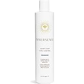 INNERSENSE Organic Beauty - Natural Quiet Calm Curl Control | Non-Toxic, Cruelty-Free, Clean Haircare (Full Size, 10 fl oz | 295 ml)