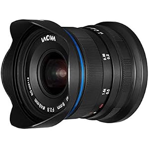 Venus Laowa 9mm f/2.8 Zero-D Ultra Wide-Angle Lens for Micro 4/3 Cameras