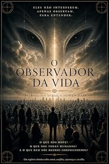 Livro O Observador da Vida