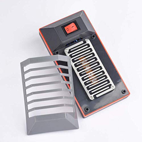 Maxtrv 4 Pack Plug in Electronic Insect Killer Bug Zapper Mosquito Lure Lamp Pest Control Eliminates Flying Pests Gnat Trap Indoor with Night Light