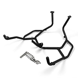 Areyourshop Crash bars Engine Protection Upper for