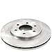 DuraGo BR54099 Front Vented Disc Brake Rotor