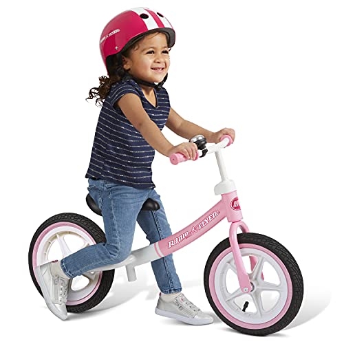 Radio Flyer Air Ride Balance Bike, Ages 1.5-5