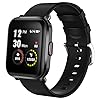 LIFEBEE-Smart-Watch-Fitness-Tracker-Watch-With-Heart-Rate-Monitor-13-Inches-High-End-Activity-Tracker-IP68-Waterproof-For-Women-Man-18-Sport-Modes-Fitness-Watch-Compatible-With-IOS-and-Android LIFEBEE Smart Watch, Fitness Tracker Watch With Heart Rate Monitor, 1.3 Inches High-End Activity Tracker IP68 Waterproof…