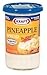 Kraft Pineapple Cheese Spread 5 Oz (Pack of 2)
