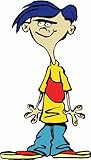 Ed, Edd N Eddy Rolf Cartoon Car Bumper Sticker Decal 3