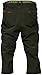 ANGEL COLA Men's Outdoor Hiking & Climbing Softshell Camouflage Shorts PM5205