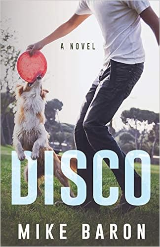 disco dog amazon