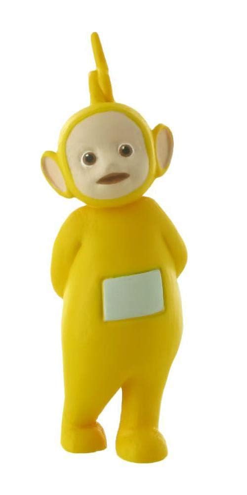 Comansi Teletubbies La La La La Figurine (90143), Multi-Colour (1)