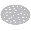 American Metalcraft 18907PHC - 7 Hard Coat Perforated Pizza Disk-18907PHC