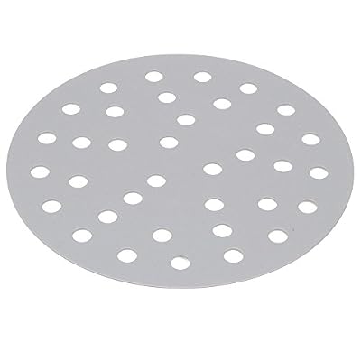 American Metalcraft 18907PHC - 7 Hard Coat Perforated Pizza Disk-18907PHC