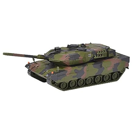 Schuco 452623800 Leopard 2A6 BW 1:87
