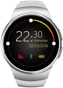 Fossil Reloj Elegante Reloj SmartWatch Mariscal Teléfono Móvil ...