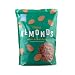 Amazon Brand - Happy Belly Roasted & Salted California Almonds, 48 Ounce