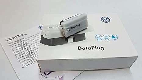 Volkswagen Dataplug Vw Connect For Connecting To Your Volkswagen 5gv051629e Amazon De Auto