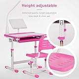 mecor kids desk and chair set