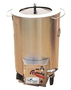 Tandoori Grill Tandoorigrillers Propane Stainless Steel Outdoor