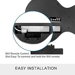 NBCP Wii Guitar Hero Controller Wireless Compatible