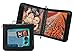 ProFolio by Itoya, Zipper Binder, Includes 5 Polyglass Pocket Pages - 18 x 24 Inches