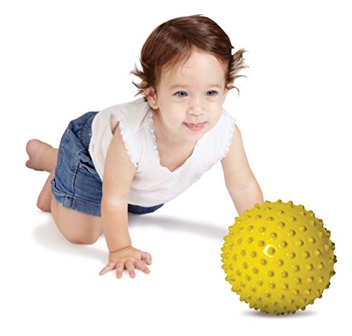 Edushape 7" Sensory Ball, Colors May Vary
