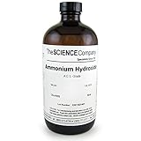 The Science Company, NC-2095, Ammonium Hydroxide 16oz