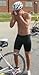 Big Man's Classic Triathlon Shorts