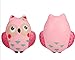 Owl Squishy Jumbo Squishy Kawaii Cute Owl Cream Scented Squishies Slow Rising Decompression Squeeze Toys For Kids or Stress Relief Toy Hop Props, Decorative Props Large, 1 Pack