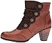 L'Artiste by Spring Step Women's Belgard Ankle Bootie