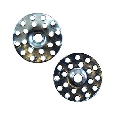 1" Wall And Ceiling Plaster Repair Button Washer (Pack of 25)