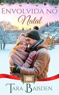 Livro Envolvida no Natal (Mistletoe Falls Livro 5)