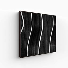 Canvas Wall Art for Living Room, Bedroom Silence Framed Canvas Prints for Home Decoration Ready to Hang - 16x16 inches